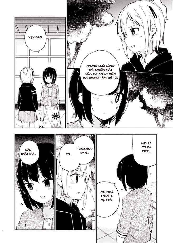 Ookami Shounen wa Kyou mo Uso wo Kasaneru Chapter 31 - Page 6