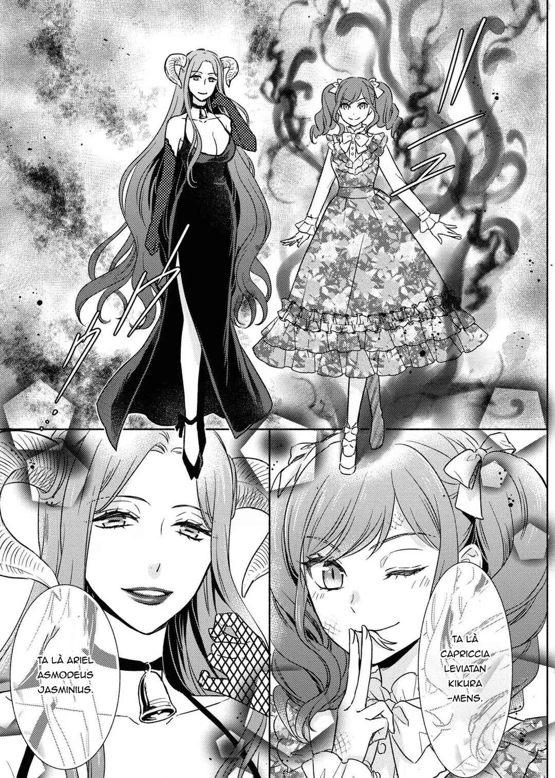 Saiyaku Reijou no Fujouri na Jijou - Konyakusha ni Watashi Igai no Oaite ga Iru to Kiite shimatta no desu ga Chapter 13 - Page 5