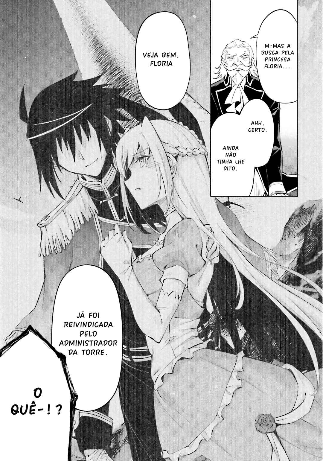 Tou no Kanri o Shitemiyou Chapter 82 - Page 12