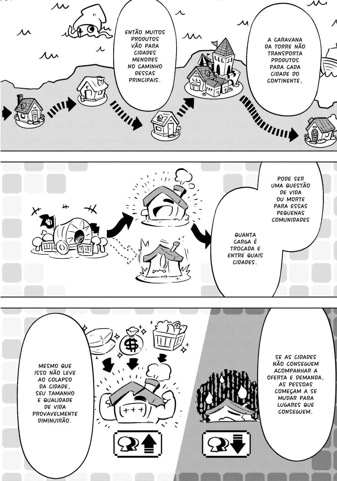Tou no Kanri o Shitemiyou Chapter 82 - Page 21
