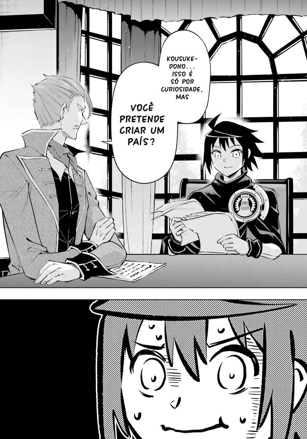 Tou no Kanri o Shitemiyou Chapter 82 - Page 29