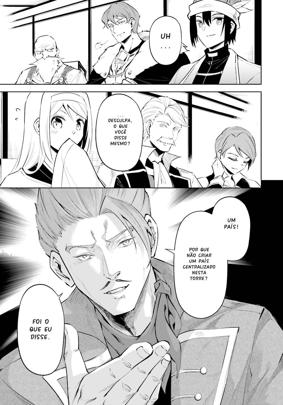 Tou no Kanri o Shitemiyou Chapter 82 - Page 31