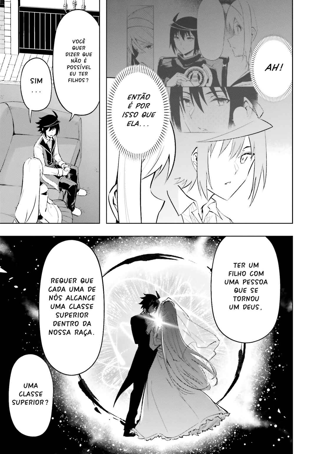 Tou no Kanri o Shitemiyou Chapter 82 - Page 42