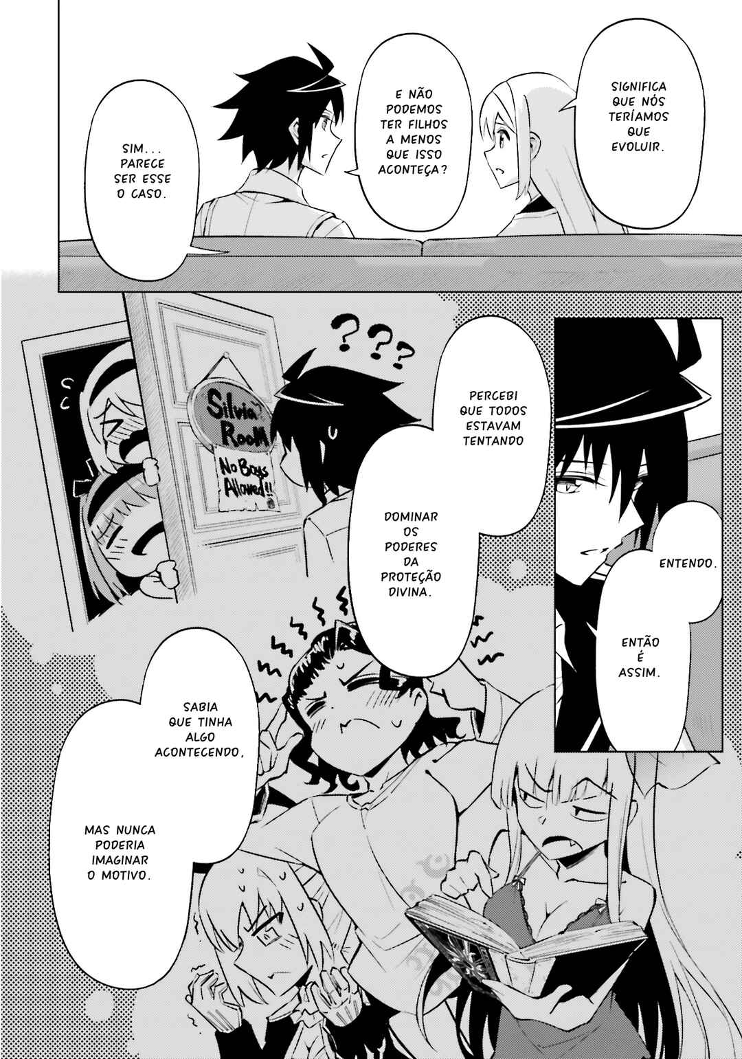 Tou no Kanri o Shitemiyou Chapter 82 - Page 43