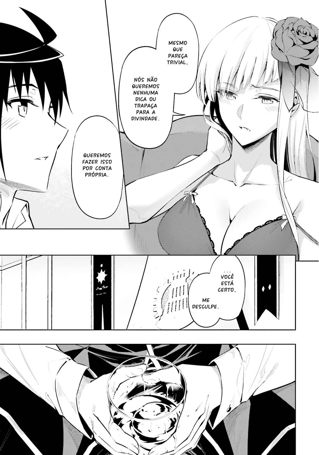 Tou no Kanri o Shitemiyou Chapter 82 - Page 46