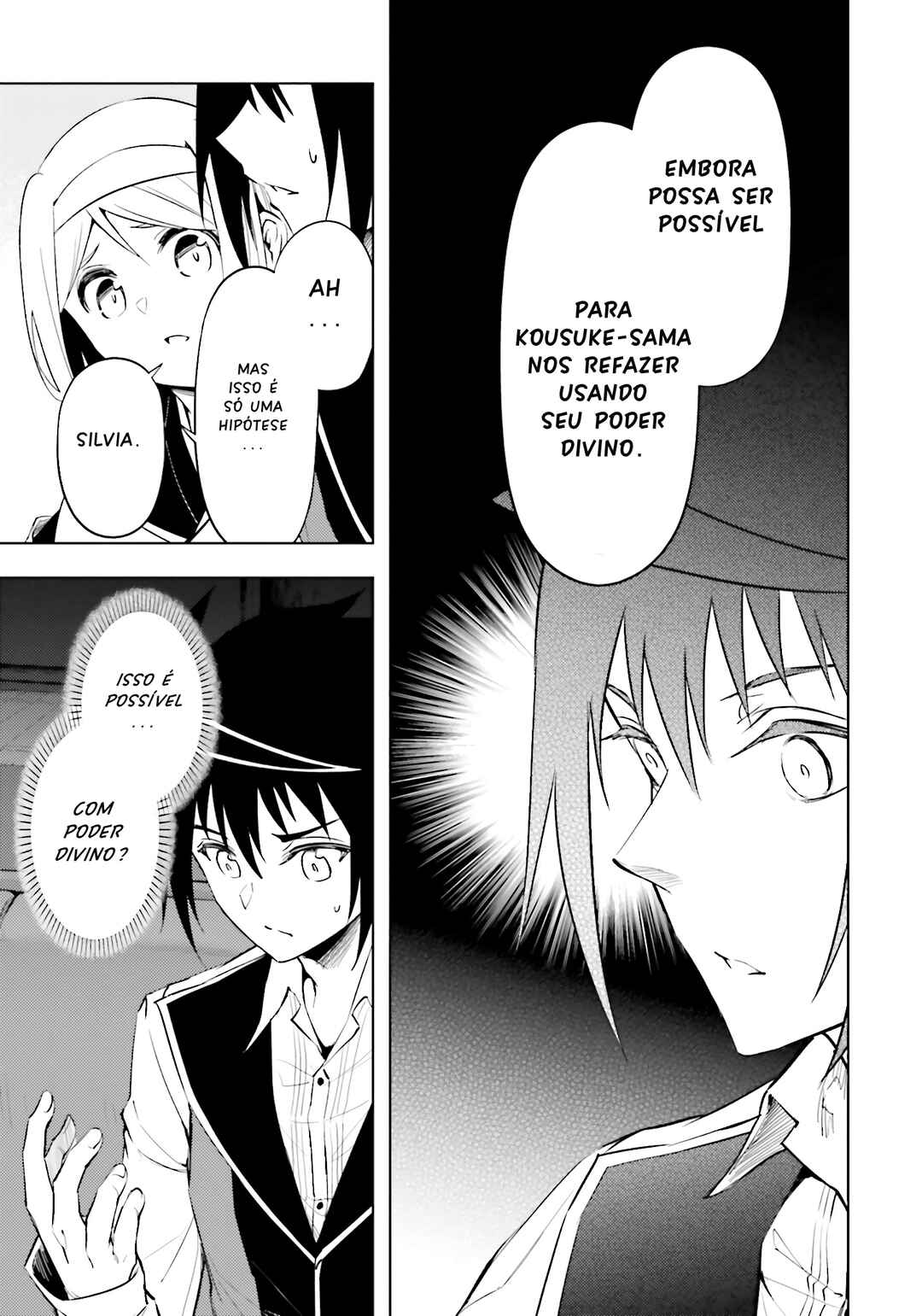 Tou no Kanri o Shitemiyou Chapter 82 - Page 48