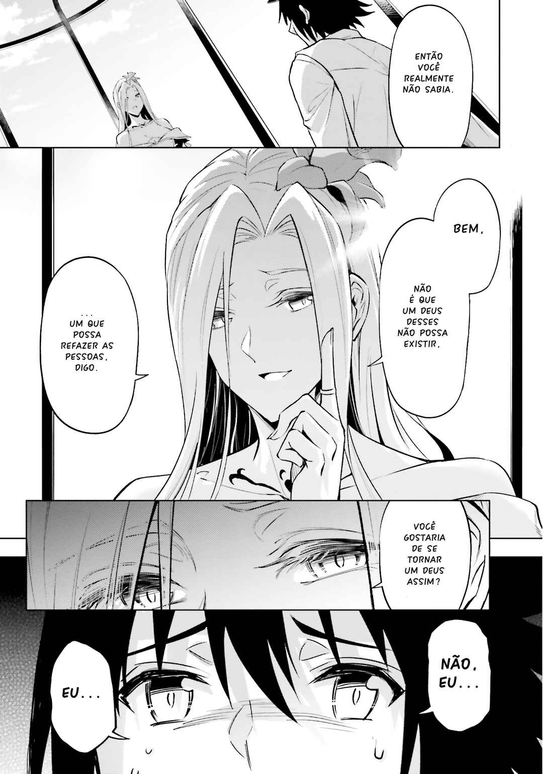 Tou no Kanri o Shitemiyou Chapter 82 - Page 56