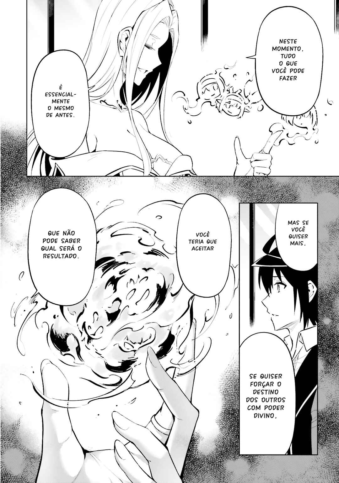 Tou no Kanri o Shitemiyou Chapter 82 - Page 57