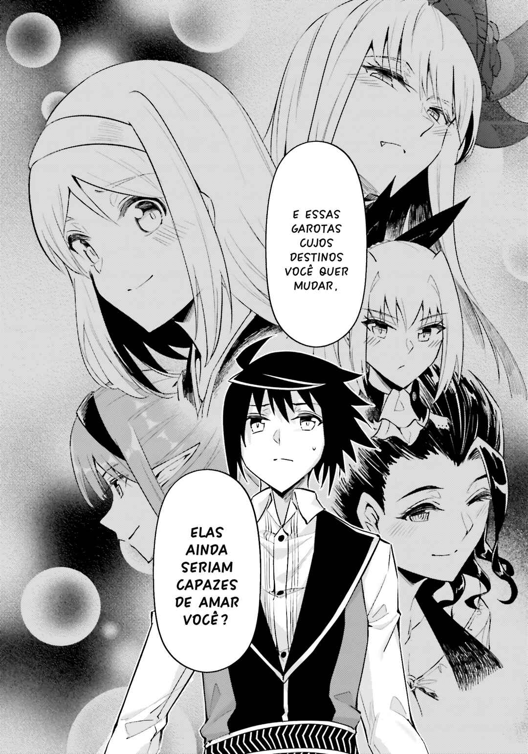 Tou no Kanri o Shitemiyou Chapter 82 - Page 59