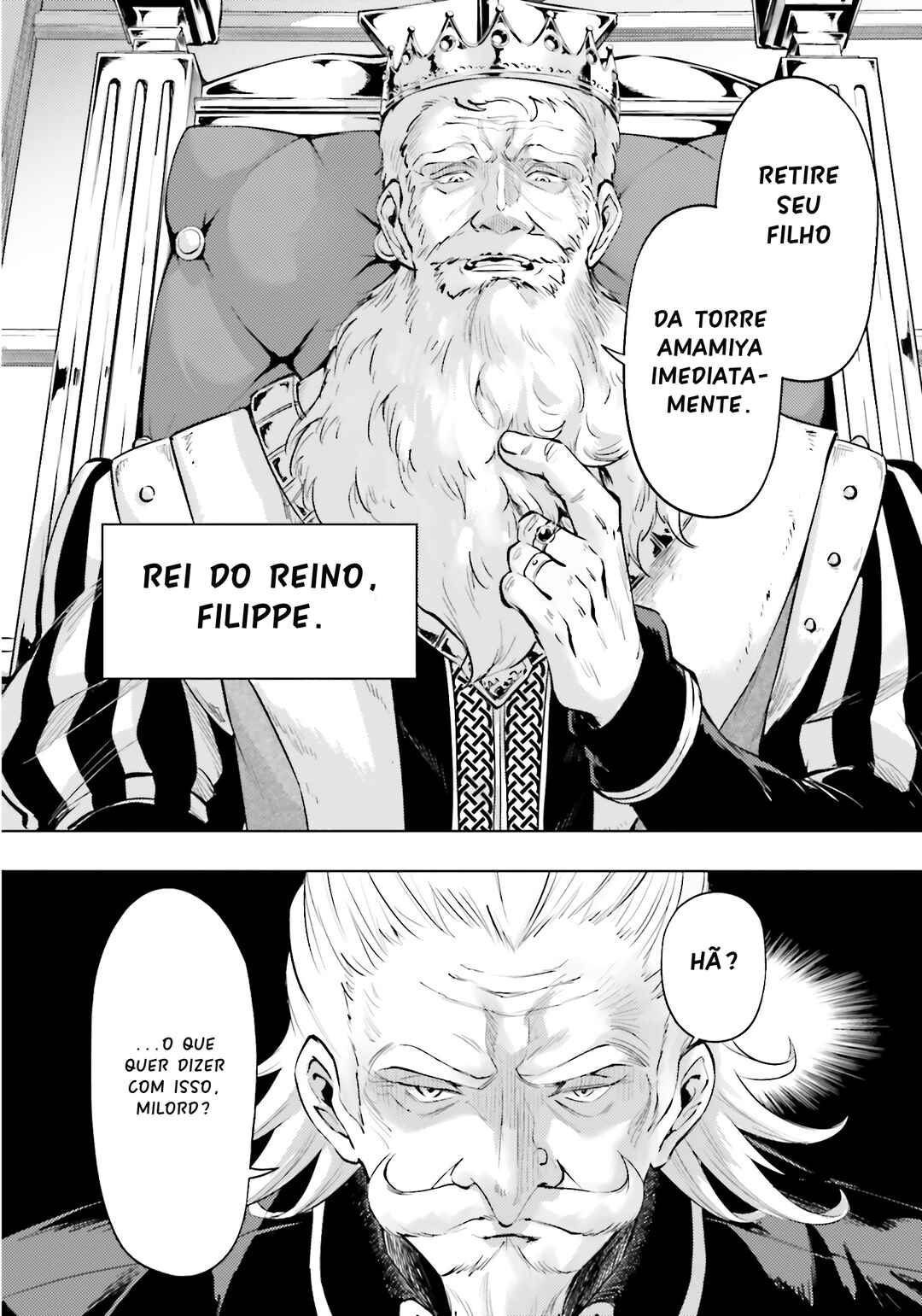Tou no Kanri o Shitemiyou Chapter 82 - Page 9