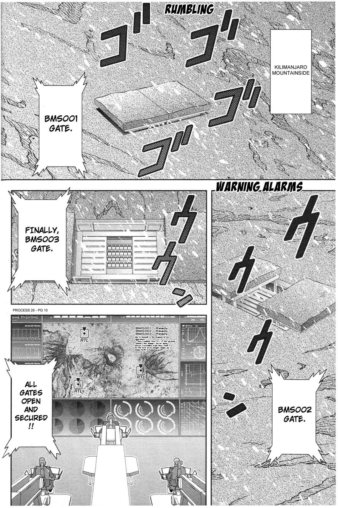 Kidou Senshi Z Gundam Define Chapter 77 - Page 10