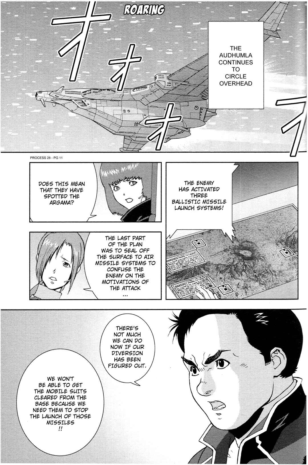 Kidou Senshi Z Gundam Define Chapter 77 - Page 11