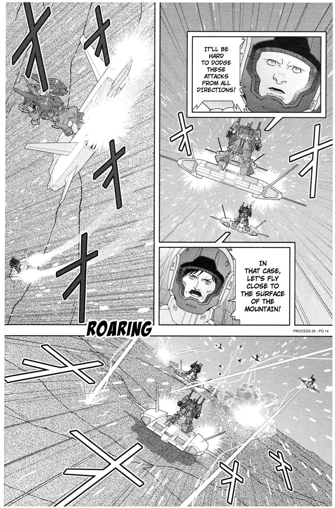 Kidou Senshi Z Gundam Define Chapter 77 - Page 14