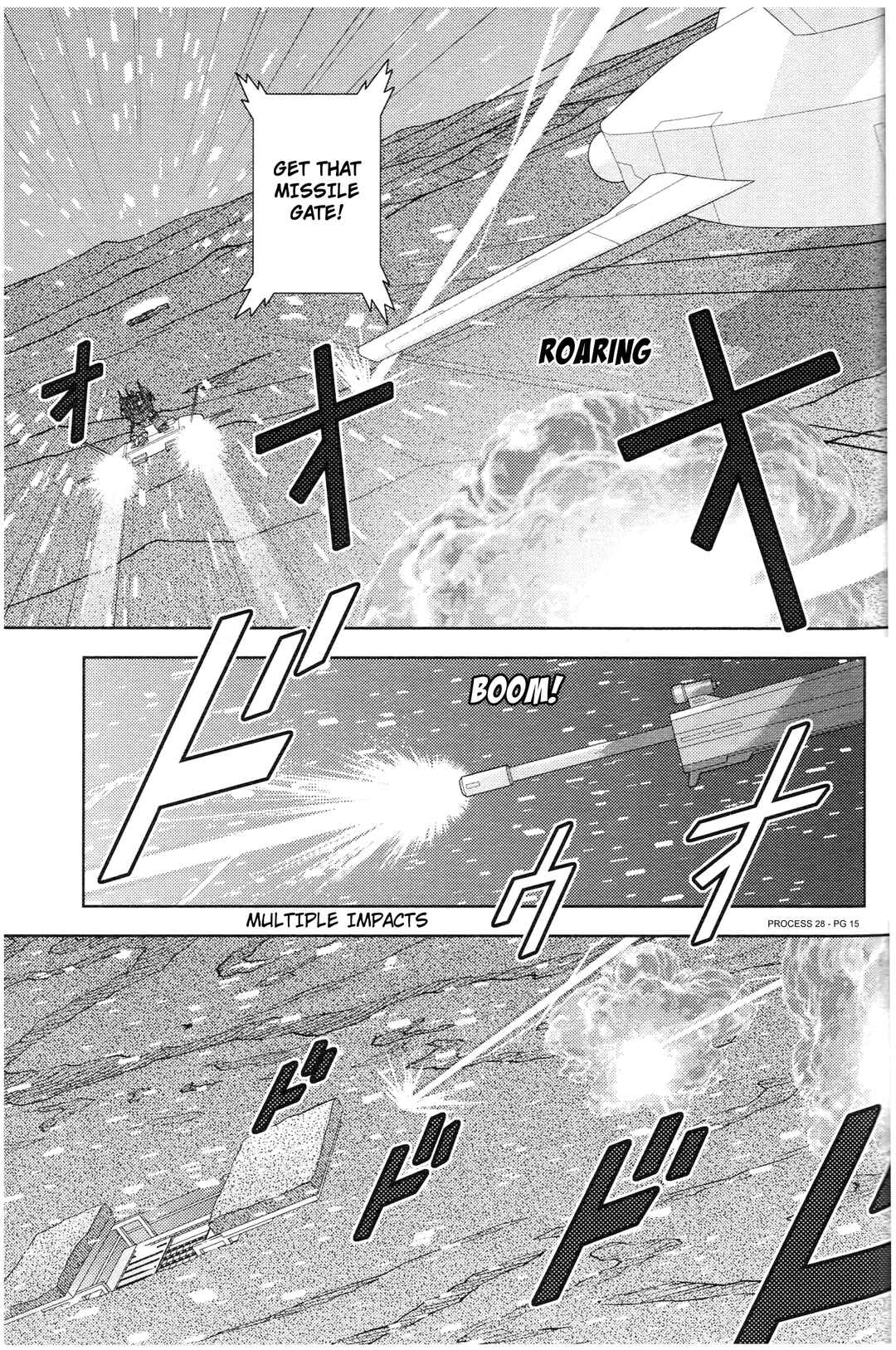 Kidou Senshi Z Gundam Define Chapter 77 - Page 15