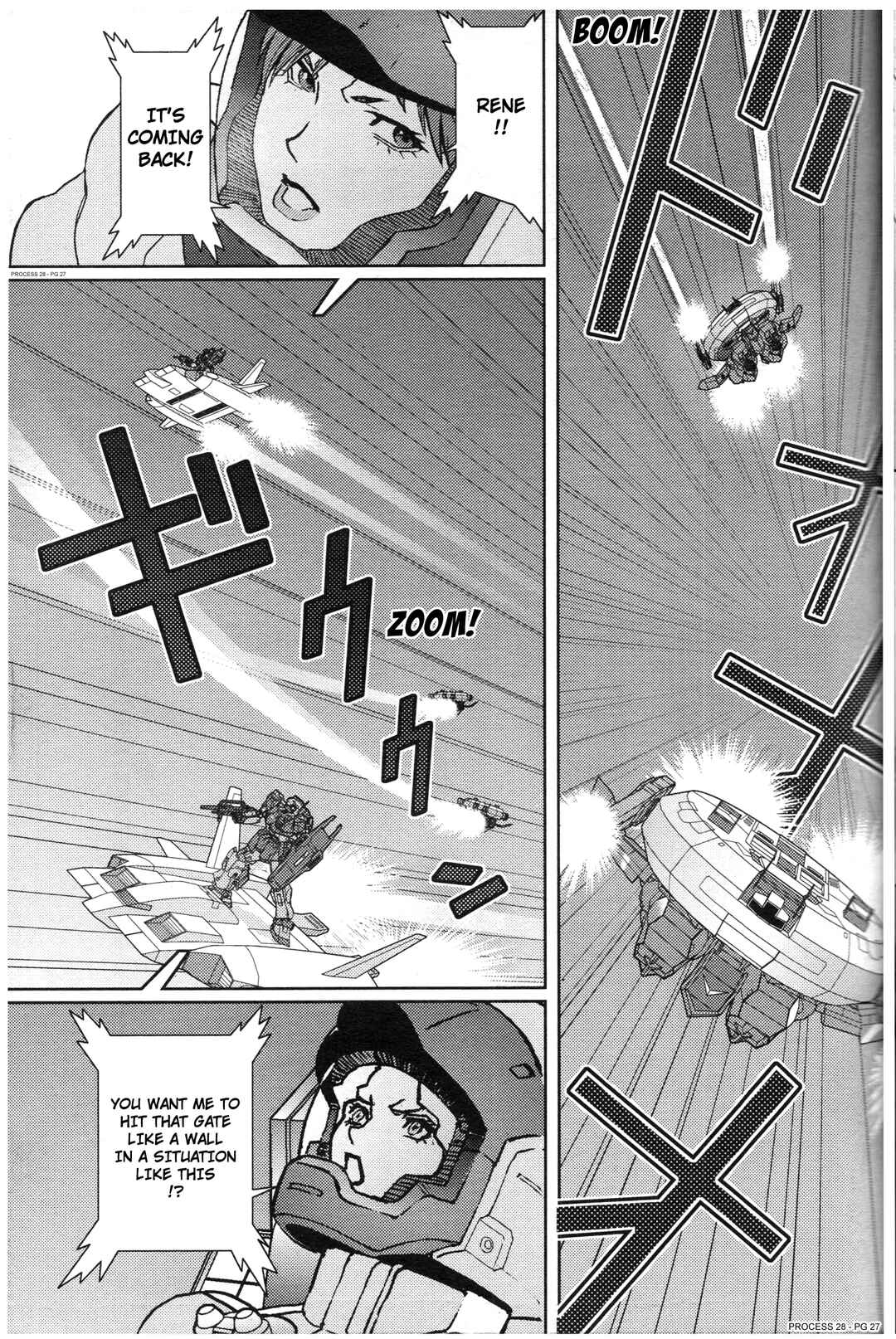 Kidou Senshi Z Gundam Define Chapter 77 - Page 27