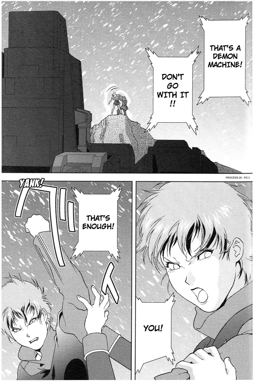 Kidou Senshi Z Gundam Define Chapter 77 - Page 3