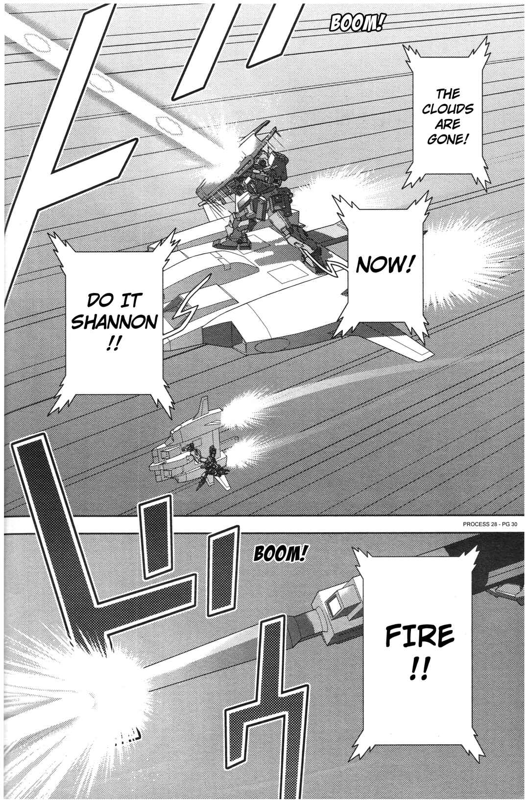 Kidou Senshi Z Gundam Define Chapter 77 - Page 30