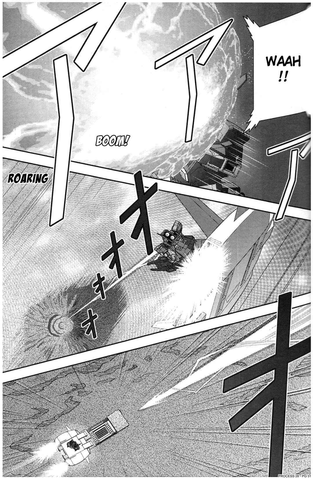 Kidou Senshi Z Gundam Define Chapter 77 - Page 31