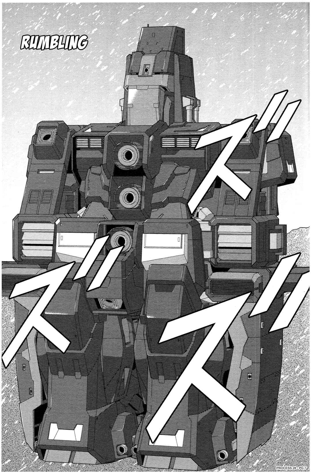 Kidou Senshi Z Gundam Define Chapter 77 - Page 7
