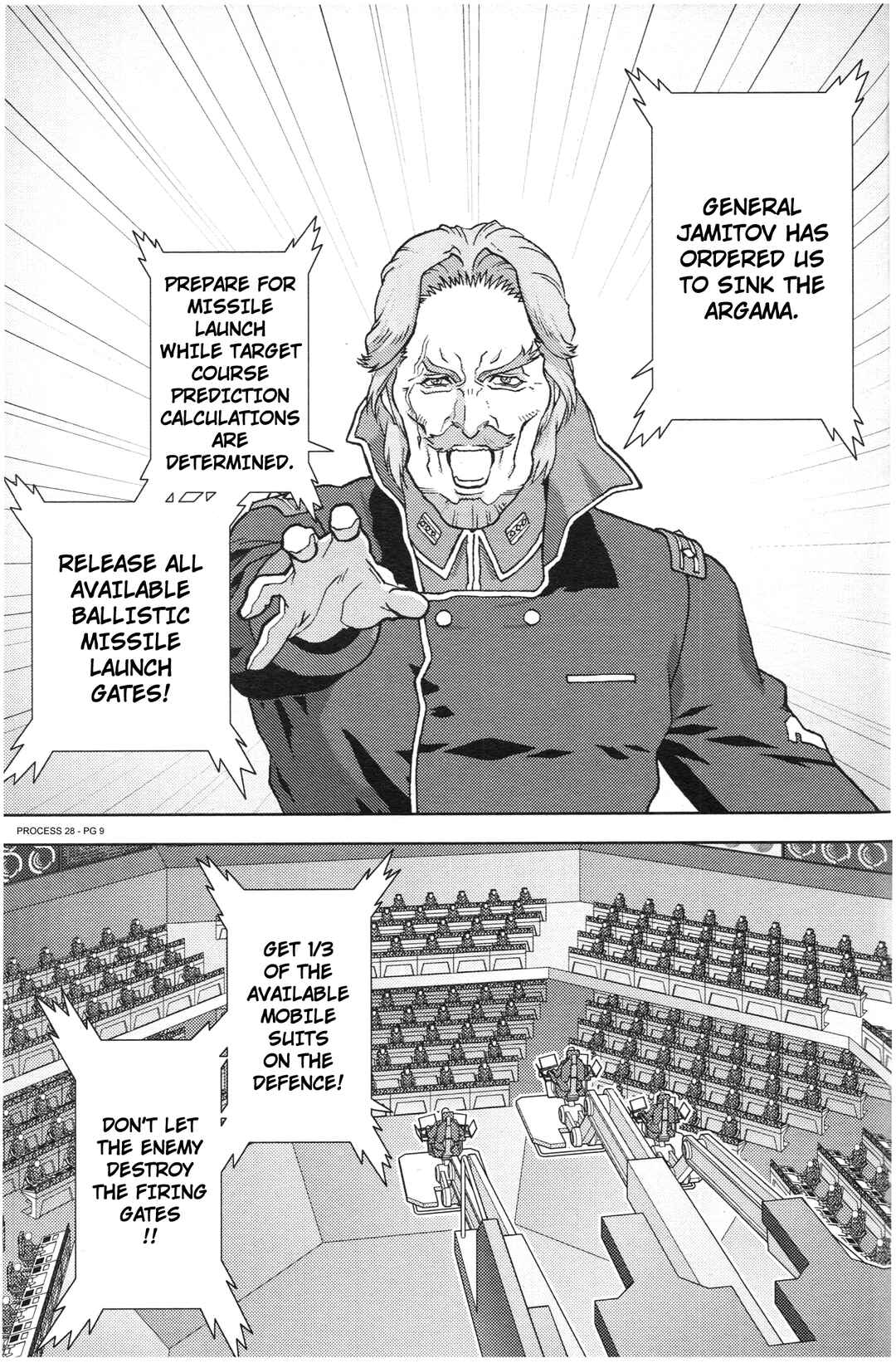 Kidou Senshi Z Gundam Define Chapter 77 - Page 9
