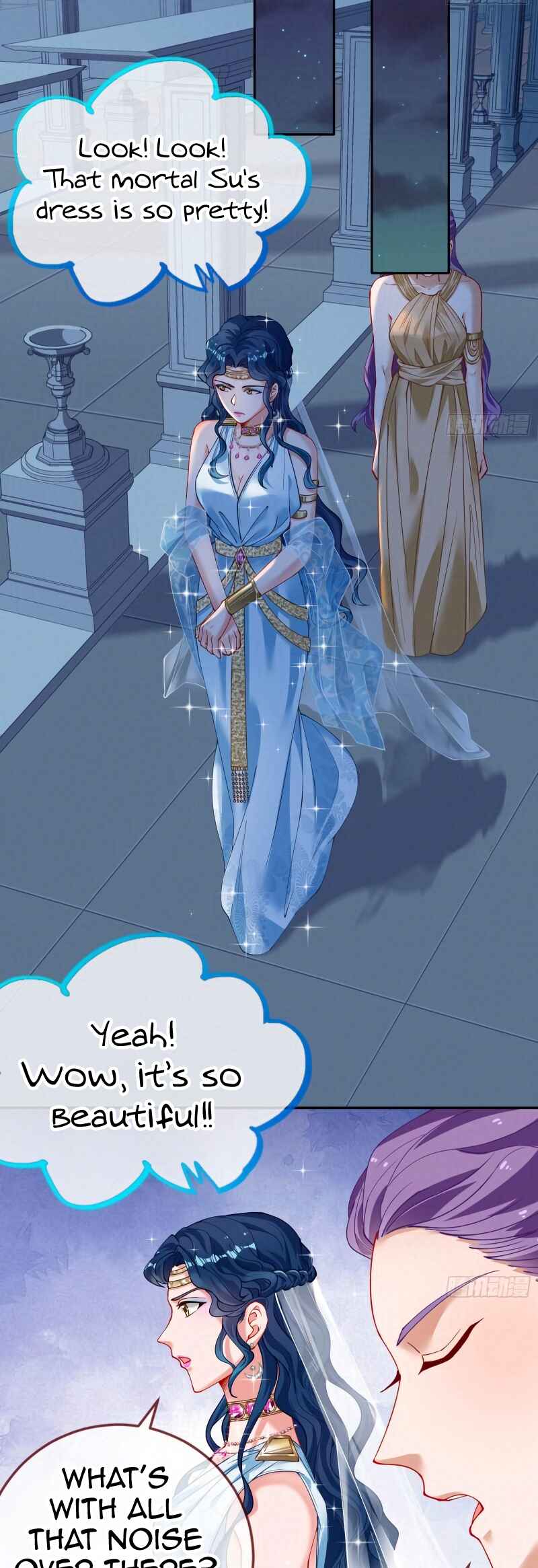 Wàn Zhā Cháo Huáng Chapter 447 - Page 10