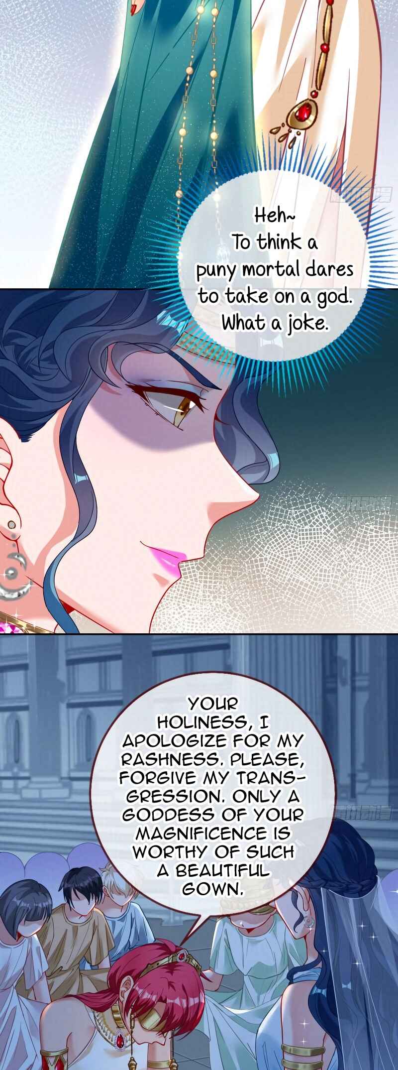 Wàn Zhā Cháo Huáng Chapter 447 - Page 21