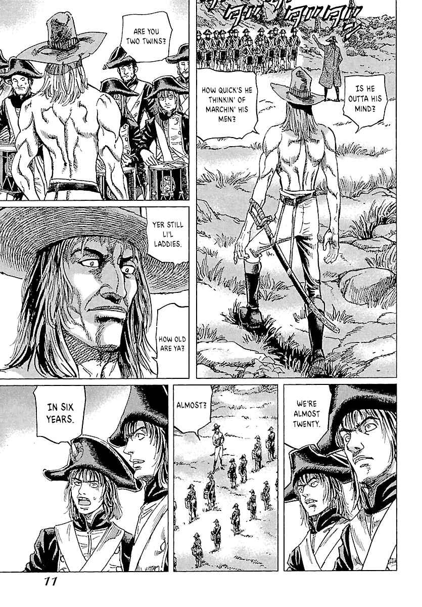 Napoleon - Age of the Lion Chapter 56 - Page 14