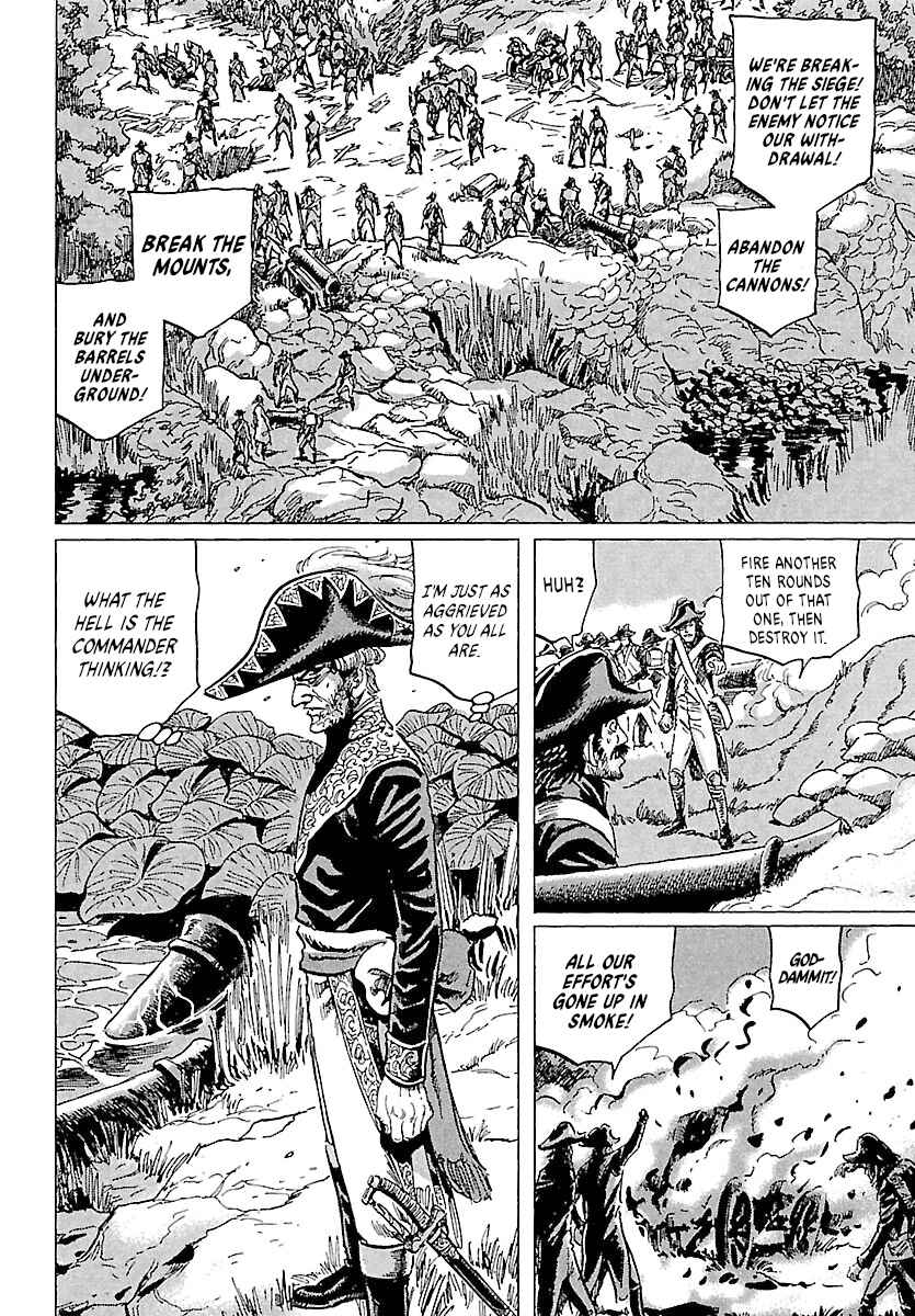 Napoleon - Age of the Lion Chapter 56 - Page 24