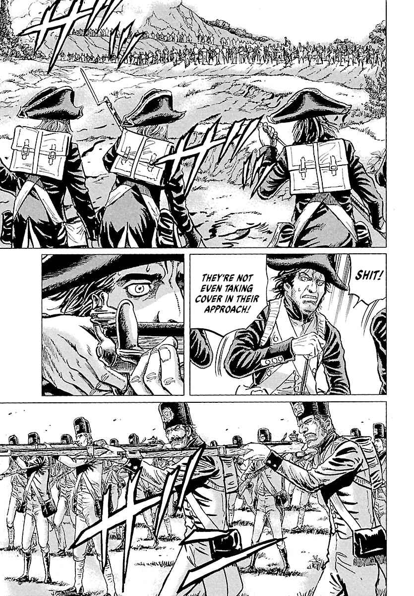Napoleon - Age of the Lion Chapter 56 - Page 28