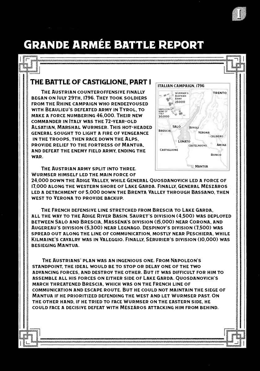 Napoleon - Age of the Lion Chapter 56 - Page 3