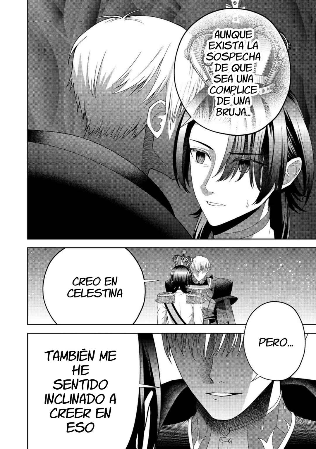 Sword, Tiara and High Heels Chapter 21 - Page 10
