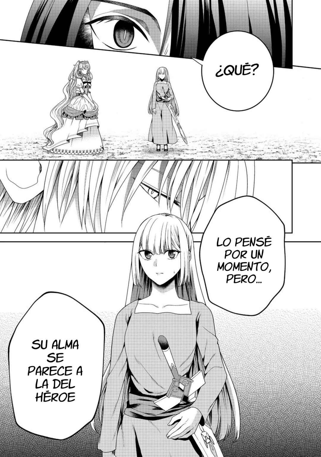 Sword, Tiara and High Heels Chapter 21 - Page 11