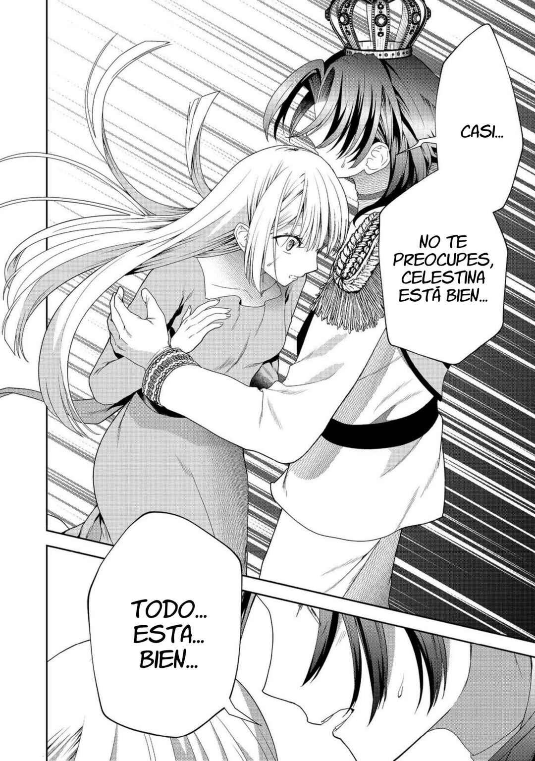 Sword, Tiara and High Heels Chapter 21 - Page 16