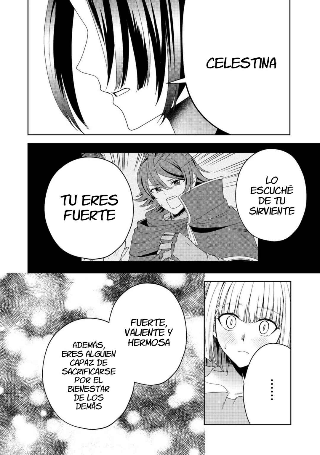 Sword, Tiara and High Heels Chapter 21 - Page 20