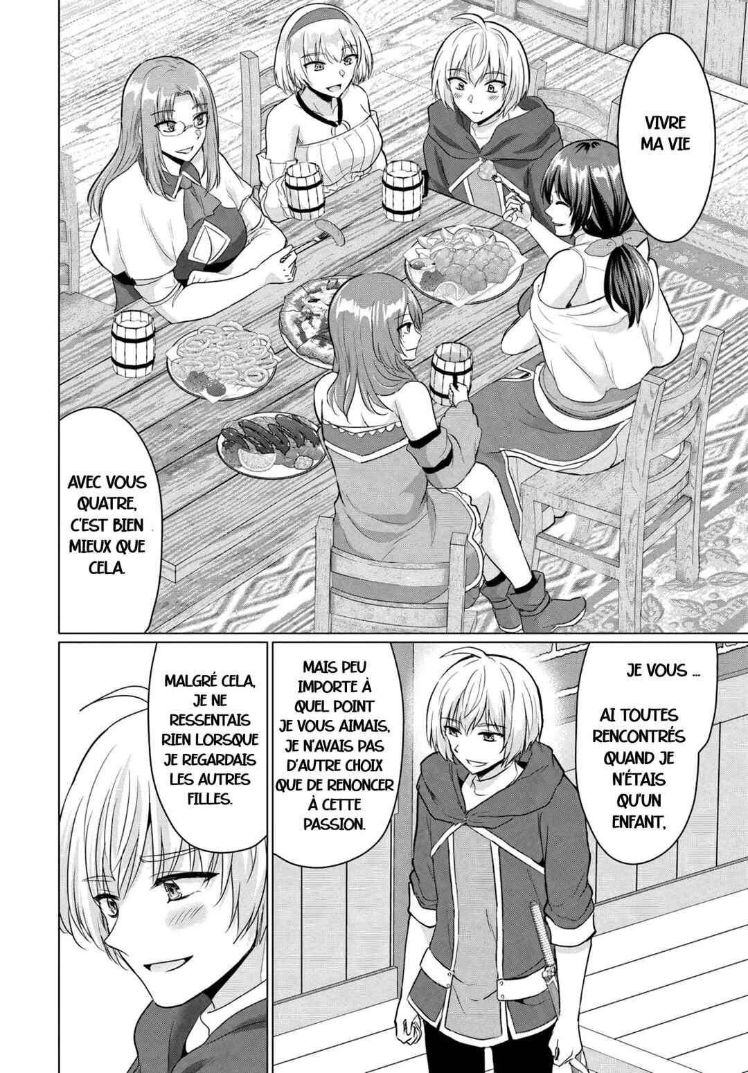 Yuusha ni Zenbu Ubawareta Ore wa Yuusha no Hahaoya to Party wo Kumimashita! Chapter 15 - Page 12