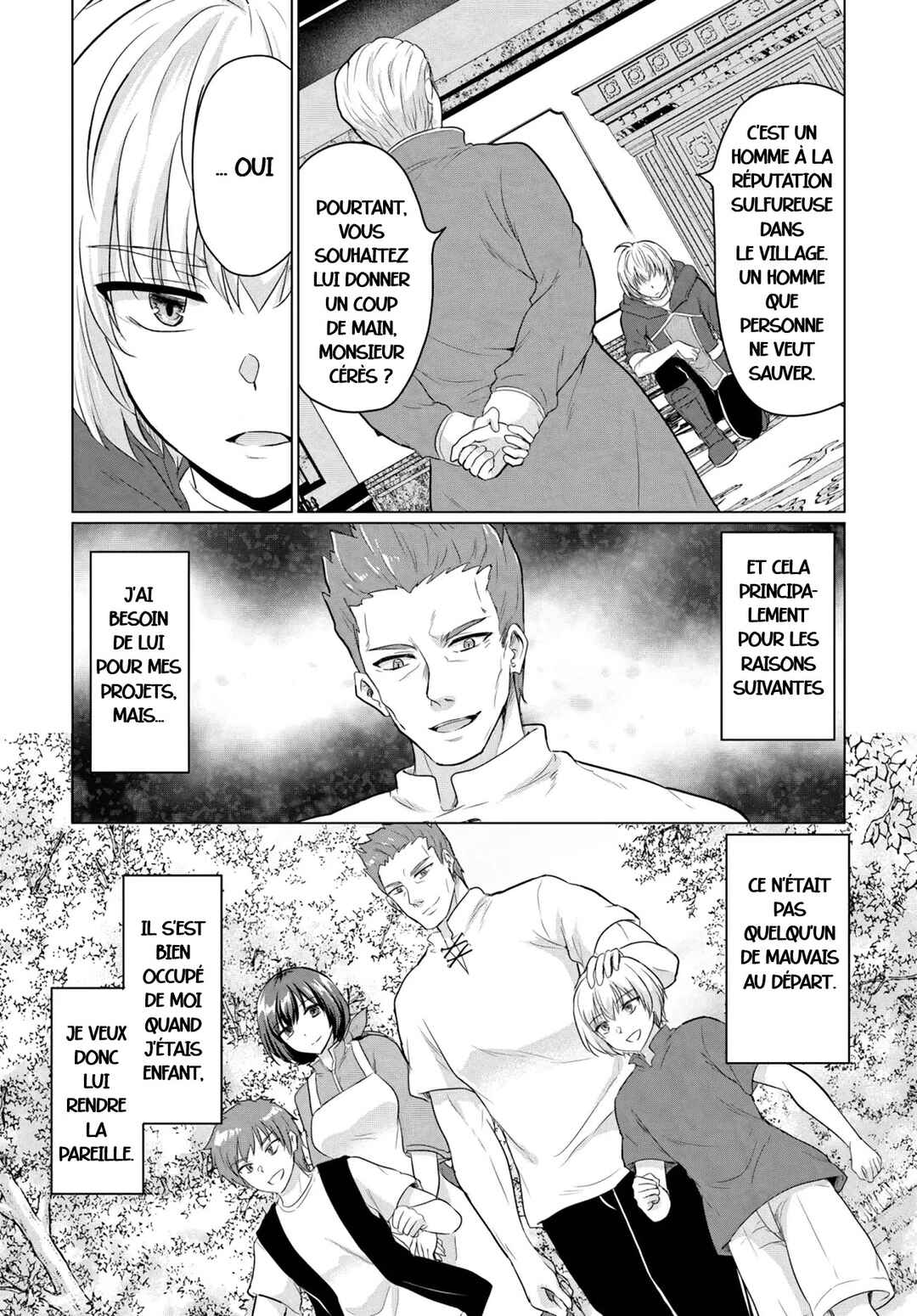 Yuusha ni Zenbu Ubawareta Ore wa Yuusha no Hahaoya to Party wo Kumimashita! Chapter 15 - Page 24