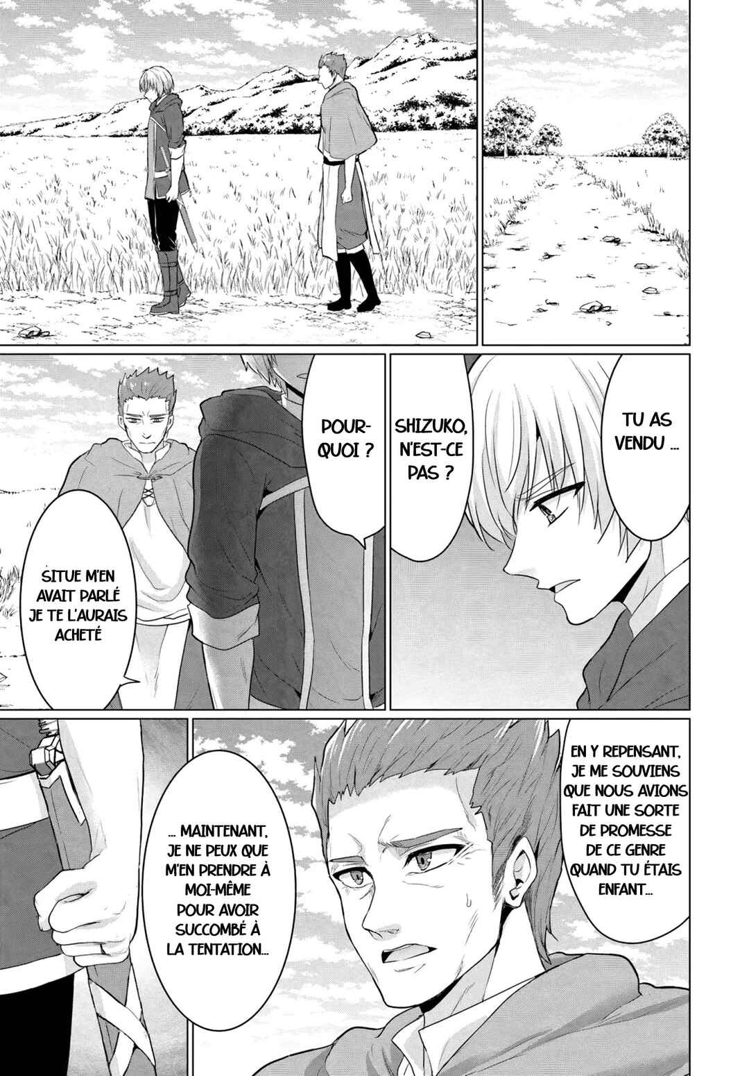Yuusha ni Zenbu Ubawareta Ore wa Yuusha no Hahaoya to Party wo Kumimashita! Chapter 15 - Page 27