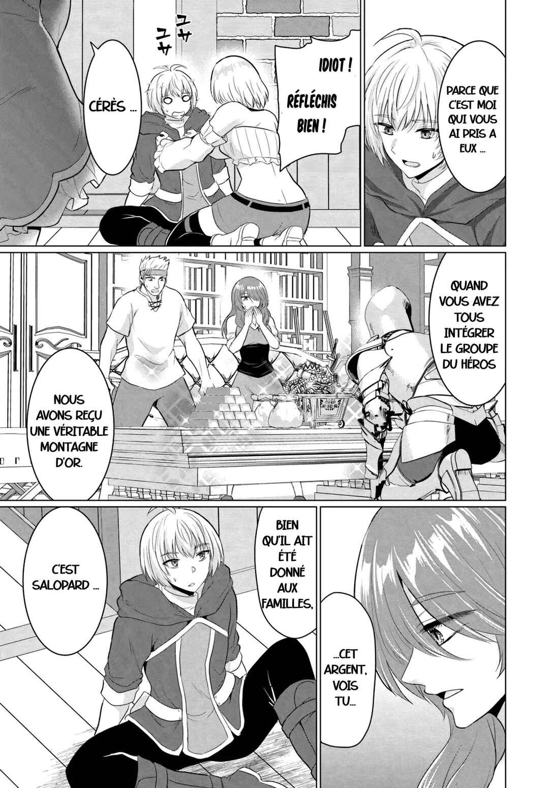 Yuusha ni Zenbu Ubawareta Ore wa Yuusha no Hahaoya to Party wo Kumimashita! Chapter 15 - Page 7