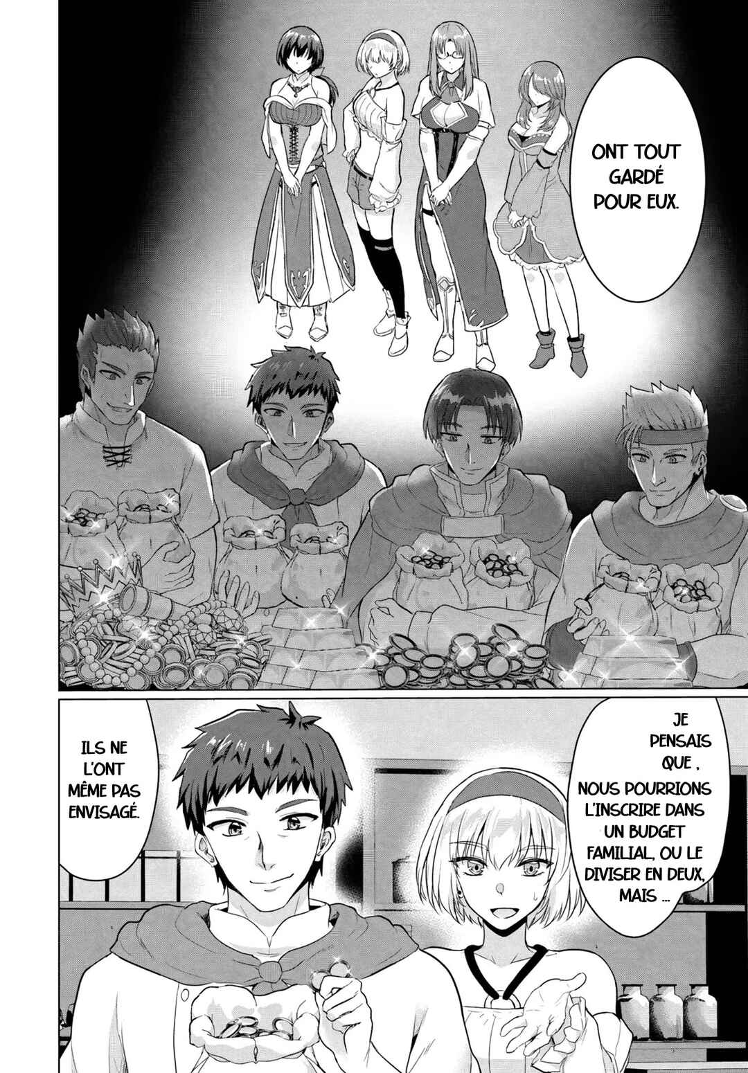Yuusha ni Zenbu Ubawareta Ore wa Yuusha no Hahaoya to Party wo Kumimashita! Chapter 15 - Page 8