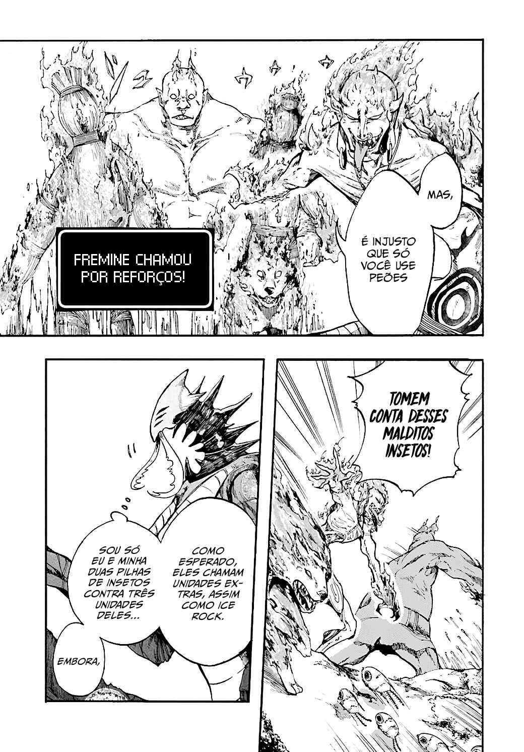 Isekai Mokushiroku Mynoghra: Hametsu no Bunmei de Hajimeru Sekai Seifuku Chapter 19 - Page 11