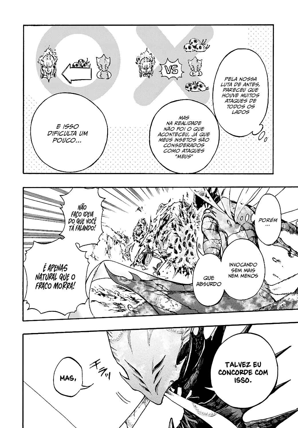 Isekai Mokushiroku Mynoghra: Hametsu no Bunmei de Hajimeru Sekai Seifuku Chapter 19 - Page 12