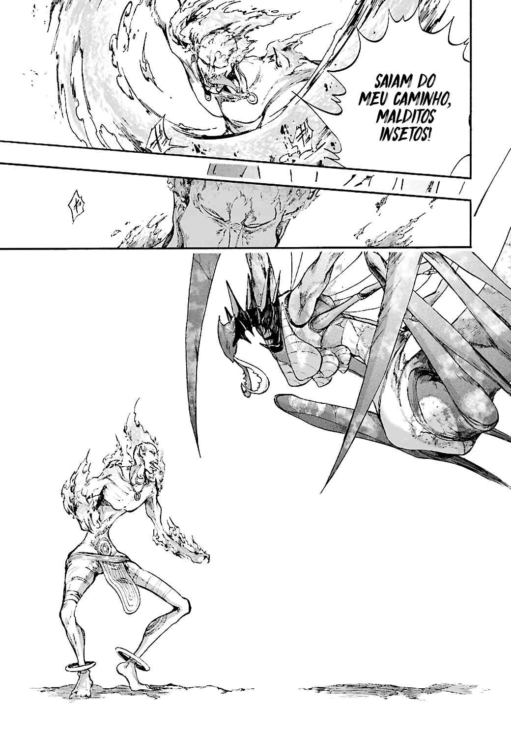 Isekai Mokushiroku Mynoghra: Hametsu no Bunmei de Hajimeru Sekai Seifuku Chapter 19 - Page 25