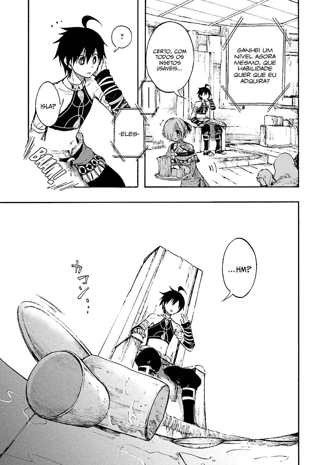 Isekai Mokushiroku Mynoghra: Hametsu no Bunmei de Hajimeru Sekai Seifuku Chapter 19 - Page 29