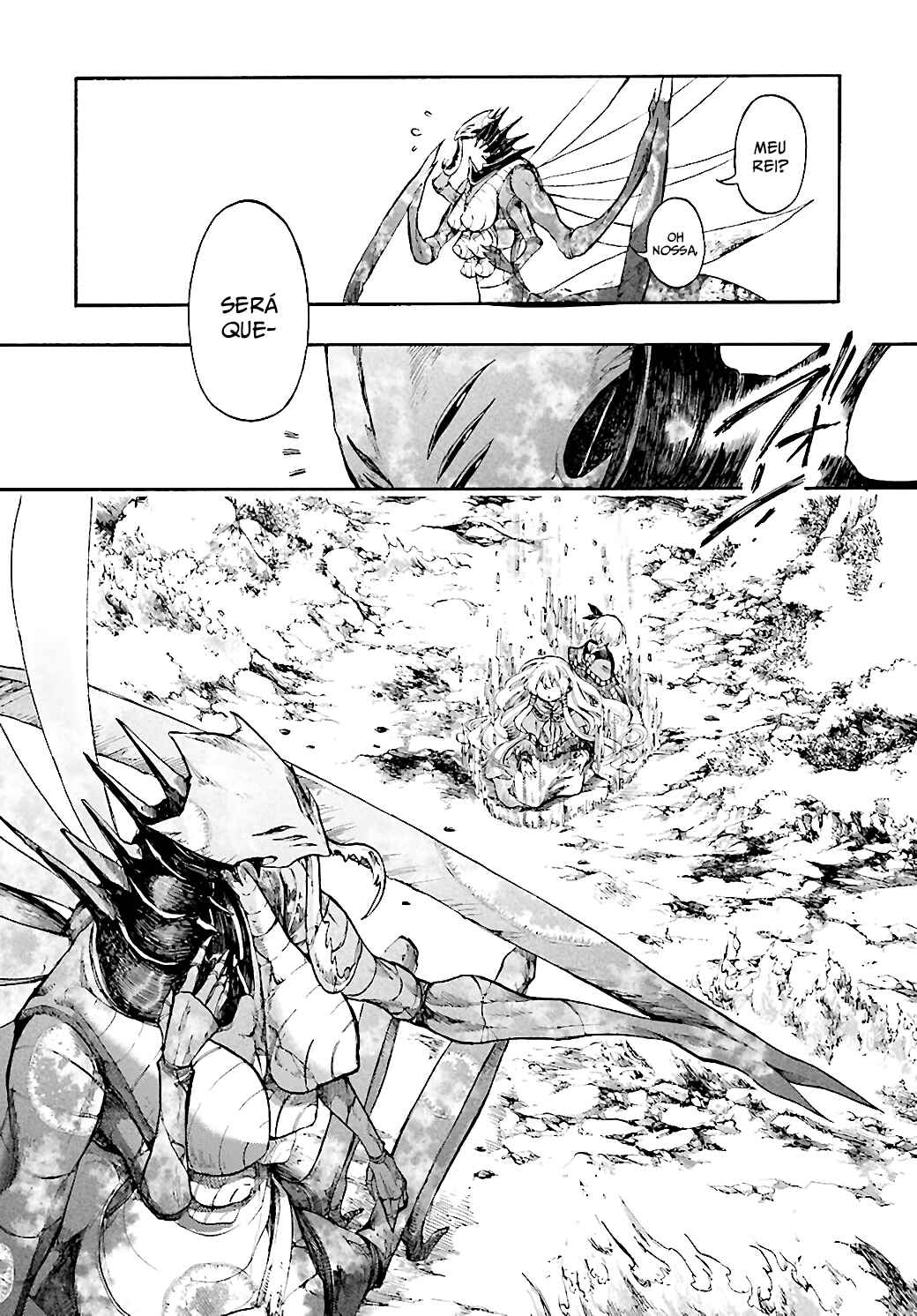Isekai Mokushiroku Mynoghra: Hametsu no Bunmei de Hajimeru Sekai Seifuku Chapter 19 - Page 30