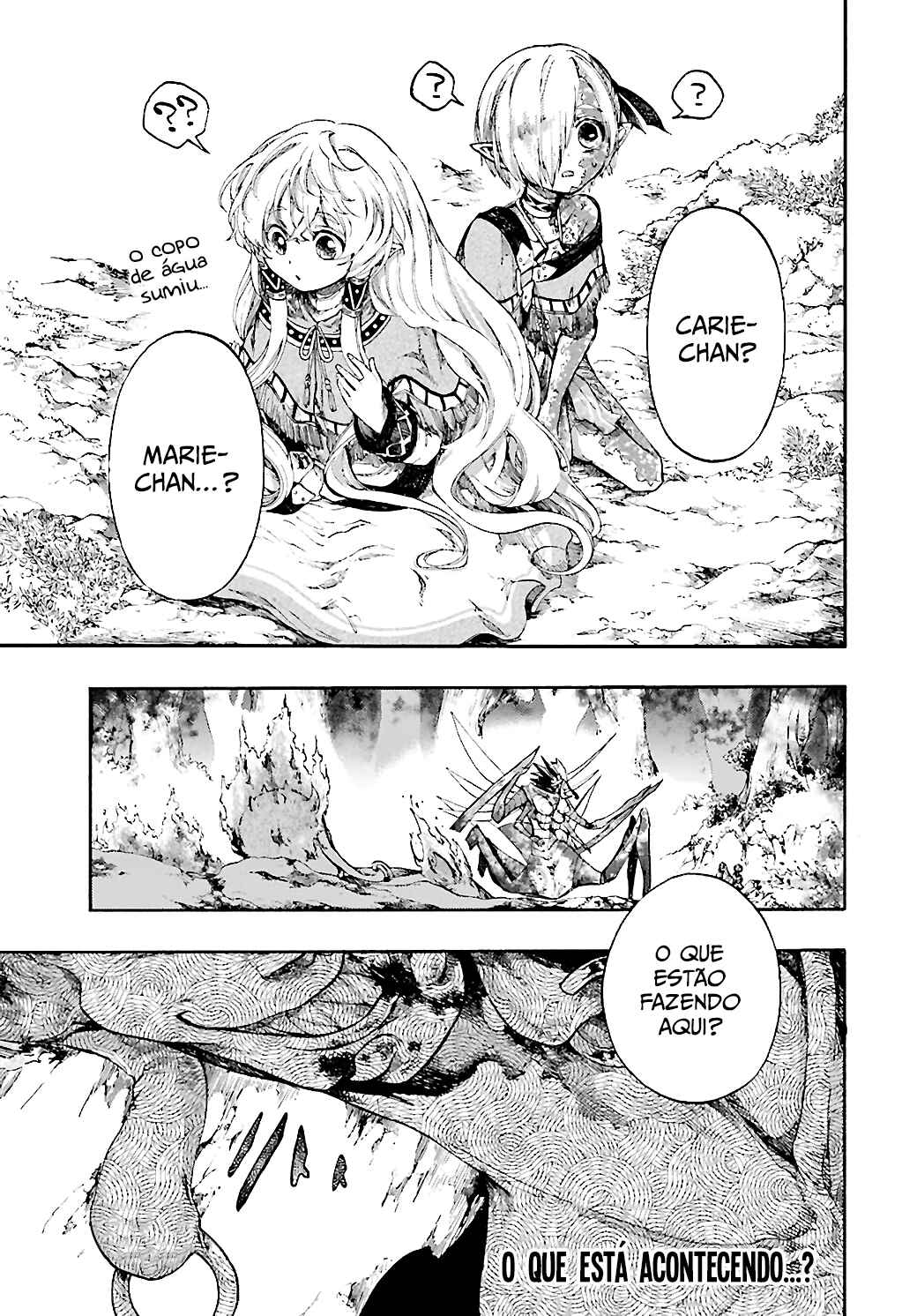 Isekai Mokushiroku Mynoghra: Hametsu no Bunmei de Hajimeru Sekai Seifuku Chapter 19 - Page 31