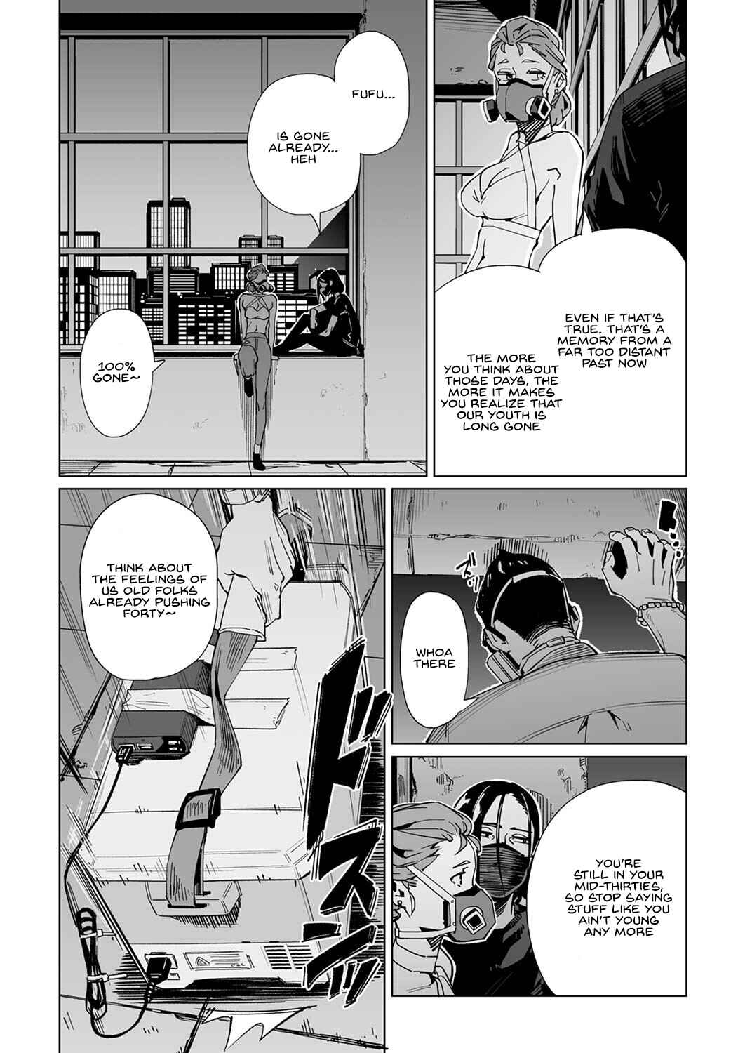New Normal Chapter 28 - Page 10