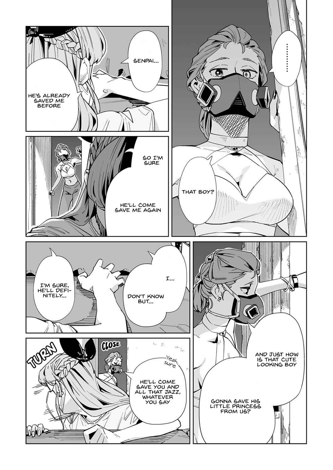 New Normal Chapter 28 - Page 5