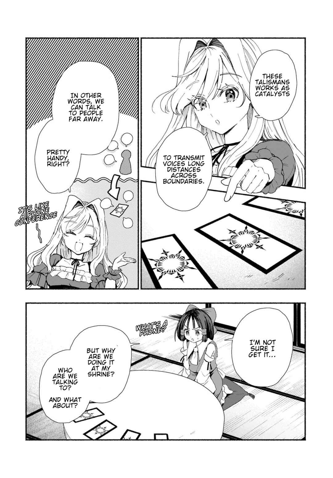 SPELL Chapter 4 - Page 3