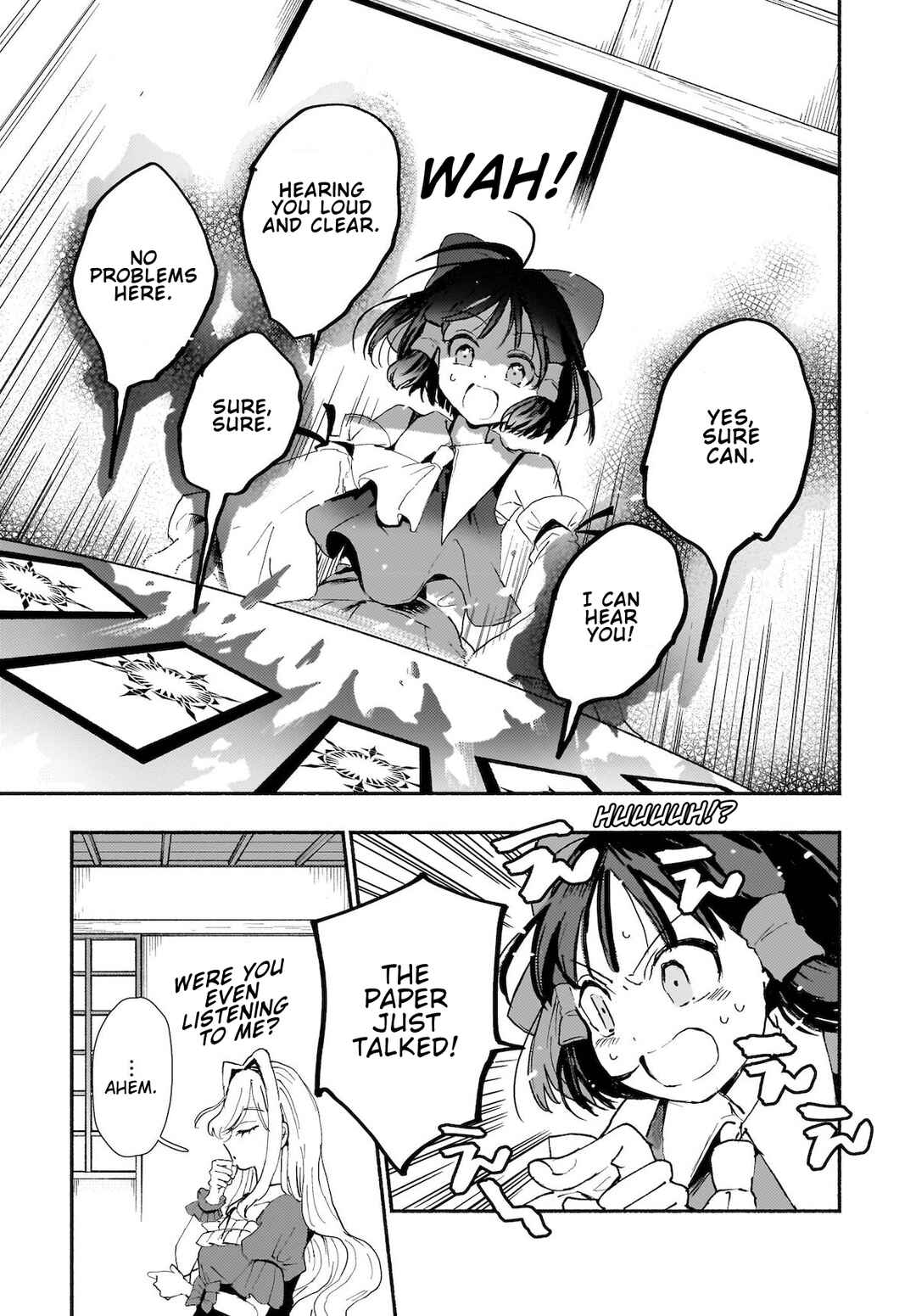SPELL Chapter 4 - Page 5