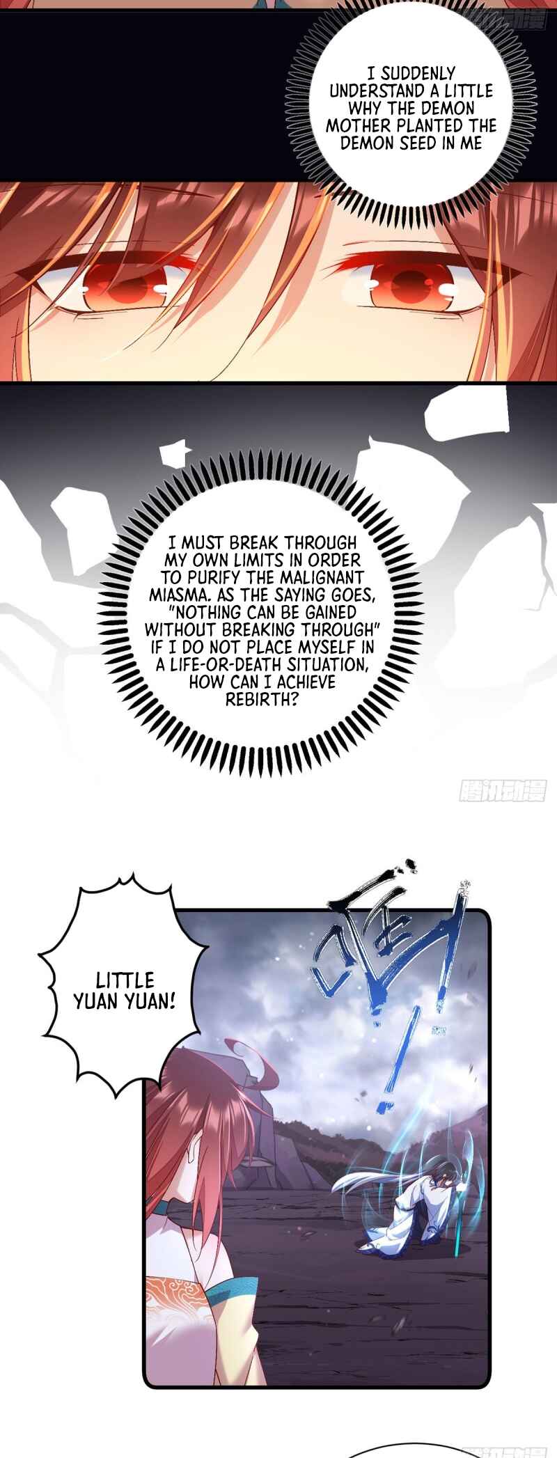 The Distinguished Cute Master Chapter 326 - Page 16